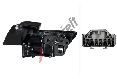 HELLA Zadn� sv�tlo HE 2SK014994-111, 2SK 014 994-111