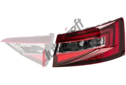 HELLA Zadn� sv�tlo HE 2SK 354 832-041, HE 2SK354832-041