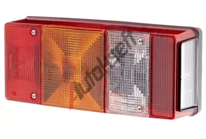 HELLA Zadn� sv�tlo HE 2SL007547-061, 2SL 007 547-061