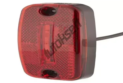 HELLA Zadni svetlo HE 2TM345600-311, 2TM 345 600-311