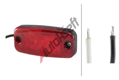 HELLA Zadni svetlo HELLA ValueFit HE 2TM357008-021, 2TM 357 008-021