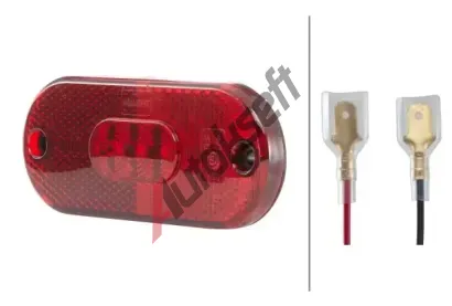 HELLA Zadni svetlo HELLA ValueFit HE 2TM357009-011, 2TM 357 009-011