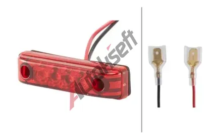 HELLA Zadni svetlo HELLA ValueFit HE 2TM357010-011, 2TM 357 010-011