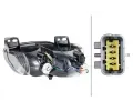 HELLA Zadn svtlo HE 2TN011056-031, HE 2TN 011 056-031