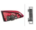HELLA Zadn svtlo HE 2TP010086-101, 2TP 010 086-101