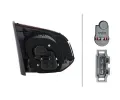 HELLA Zadn svtlo HE 2TZ009923-141, 2TZ 009 923-141
