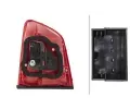 HELLA Zadní světlo HE 2TZ010469-091, 2TZ 010 469-091
