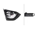 HELLA Zadn� sv�tlo HE 2TZ015694-121, 2TZ 015 694-121