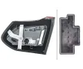 HELLA Zadn svtlo HE 2TZ354875-031, 2TZ 354 875-031