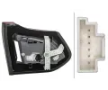 HELLA Zadn svtlo HE 2TZ354875-041, 2TZ 354 875-041