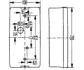 HELLA Zadn svtlo HE 2VA006040-291, 2VA 006 040-291