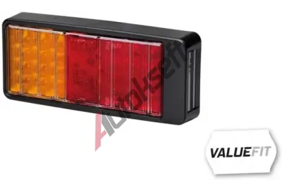 HELLA Zadn� sv�tlo HELLA ValueFit HE 2VA357020-011, 2VA 357 020-011