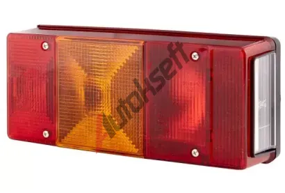 HELLA Zadn svtlo HE 2VB007547-171, 2VB 007 547-171