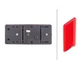 HELLA Zadn svtlo HE 2VB007547-171, 2VB 007 547-171