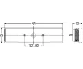 HELLA Zadn svtlo HE 2VD007323-031, 2VD 007 323-031