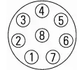 HELLA Zadn svtlo HE 2VD007323-031, 2VD 007 323-031