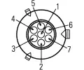 HELLA Zadn svtlo HE 2VD007500-411, 2VD 007 500-411