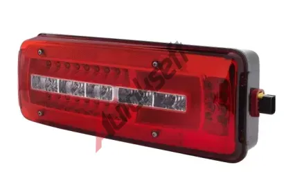 HELLA Zadn� sv�tlo HE 2VD012381-211, 2VD 012 381-211