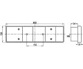 HELLA Zadn svtlo HE 2VP008204-041, 2VP 008 204-041