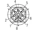 HELLA Zadn svtlo HE 2VP340888-011, 2VP 340 888-011