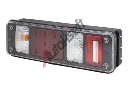 HELLA Zadní světlo HE 2VP340961-411, 2VP 340 961-411 HELLA Zadní světlo HE 2VP340961-411, 2VP 340 961-411