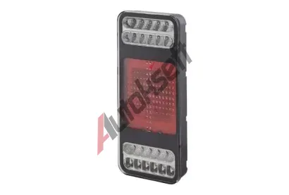 HELLA Zadní světlo HE 2VP345900-461, 2VP 345 900-461 HELLA Zadní světlo HE 2VP345900-461, 2VP 345 900-461