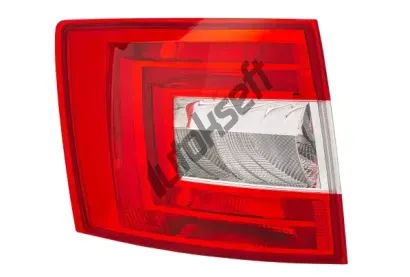 HELLA Zadn svtlo HE 2VP 354 818-011, HE 2VP354818-011
