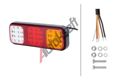 HELLA Zadn� sv�tlo HELLA ValueFit HE 2VP357018-001, 2VP 357 018-001