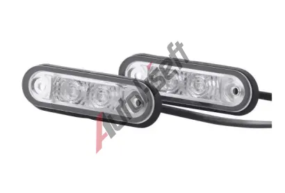 HELLA Obrysové světlo HE 2XA959790-411, 2XA 959 790-411 HELLA Obrysové světlo HE 2XA959790-411, 2XA 959 790-411