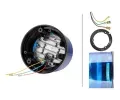 HELLA Blikajc svtlo KL 7000 LED HE 2XD012972-101, 2XD 012 972-101