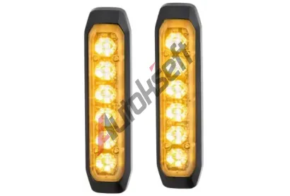 HELLA Blikaj�c� sv�tlo HE 2XD014592-201, 2XD 014 592-201