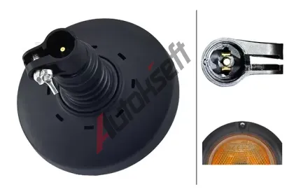 HELLA Blikající světlo HE 2XD357980-011, 2XD 357 980-011 HELLA Blikající světlo HE 2XD357980-011, 2XD 357 980-011