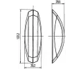 HELLA Obrysov svtlo HE 2XS008479-011, 2XS 008 479-011