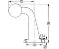 HELLA Obrysov svtlo HE 2XS340108-001, 2XS 340 108-001