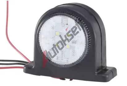 HELLA Obrysové světlo HELLA ValueFit HE 2XS357003-001, 2XS 357 003-001 HELLA Obrysové světlo HELLA ValueFit HE 2XS357003-001, 2XS 357 003-001