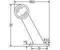 HELLA Obrysov svtlo HE 2XS955232-001, 2XS 955 232-001