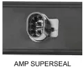 HELLA Svtlo zpteky SHAPELINE STYLE HE 2ZR013345-121, 2ZR 013 345-121