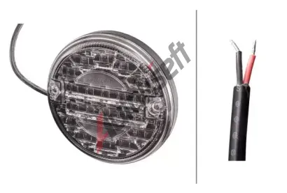 HELLA Sv�tlo zp�te�ky HELLA ValueFit HE 2ZR357026-041, 2ZR 357 026-041