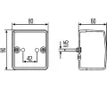 HELLA Svtlo zpteky HE 2ZR996012-101, 2ZR 996 012-101