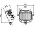 HELLA Svtlo zpteky HE 2ZR996188-061, 2ZR 996 188-061