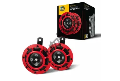 HELLA Klakson HE 3AG003399-911, 3AG 003 399-911