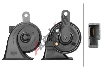 HELLA Houkaka HE 3FH011225-141, 3FH 011 225-141