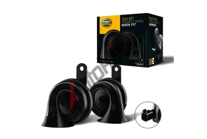 HELLA Klakson HE 3FH012010-171, 3FH 012 010-171 HELLA Klakson HE 3FH012010-171, 3FH 012 010-171