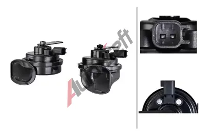 HELLA Klakson HE 3FH012010-191, 3FH 012 010-191