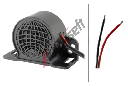 HELLA Vstran systm pro couvn HE 3SL009148-151, 3SL 009 148-151