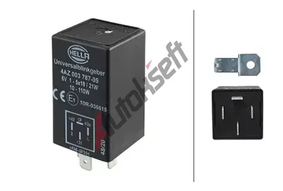 HELLA Peruova blinkru HE 4AZ003787-051, 4AZ 003 787-051