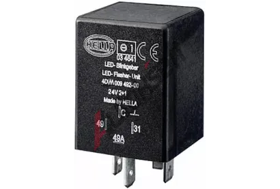HELLA Peruova blinkru HE 4DM009492-001, 4DM 009 492-001