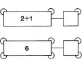 HELLA Peruova blinkru HE 4DM009492-001, 4DM 009 492-001