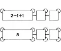 HELLA Peruova blinkru HE 4DN009492-101, 4DN 009 492-101