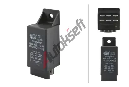 HELLA Peruova blinkru HE 4DN996173-017, 4DN 996 173-017